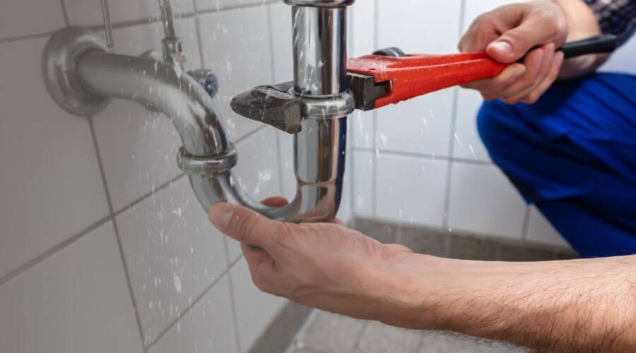 Acoustic Leak Detection in Glade Valley, NC